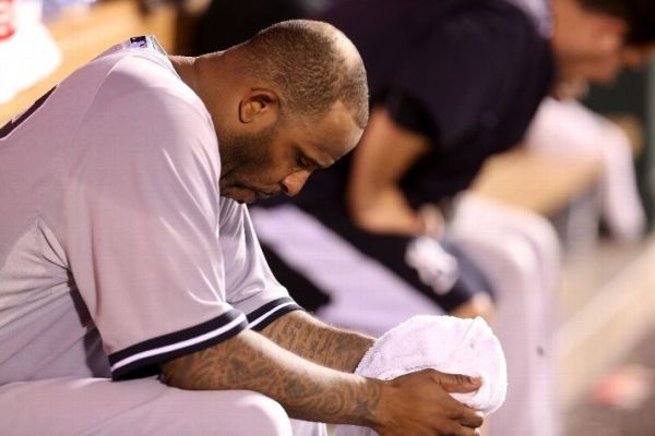 The Yankees need struggling C.C. Sabathia to work out his kinks if they want to keep contending in the wildly competitive AL East. (Photo by Stephen Dunn/Getty Images)